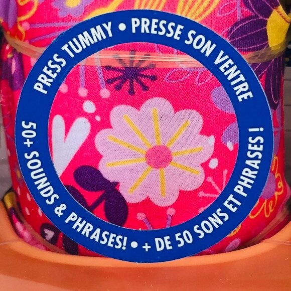 New in Box Talking Baby Alive Happy Hungry Baby Black Curly Hair Doll for Age 3+ - Picture 11 of 16